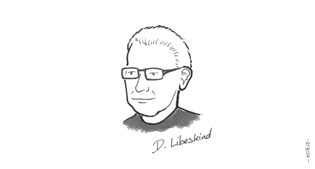 Daniel Libeskind © Jacob Durand