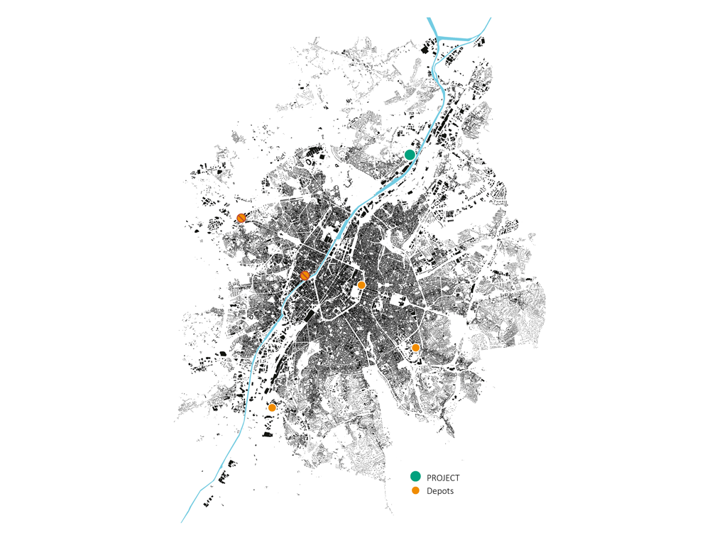 L'Architecture d'Aujourd'hui | Water and the city, through the prism of ...